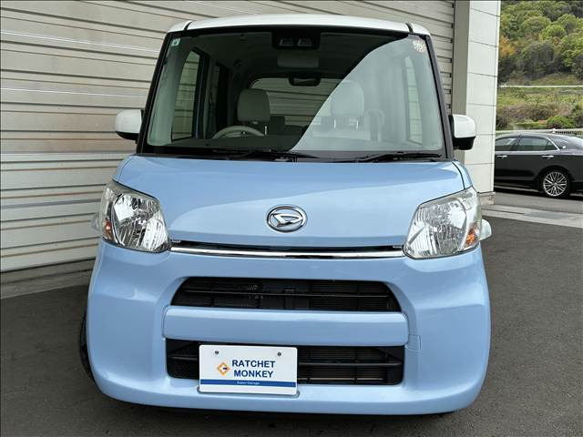 タントX ホワイトアクセント SAIII