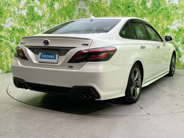 クラウンハイブリッド 2.5 RS