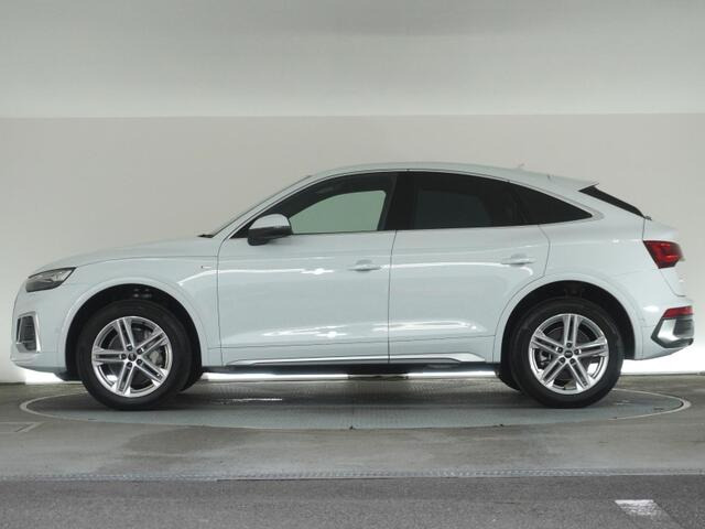 Q5スポーツバック40 TDI クワトロ Sライン ディーゼル 4WD