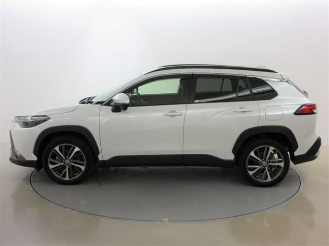 カローラクロス1.8 ハイブリッド Z E-Four 4WD