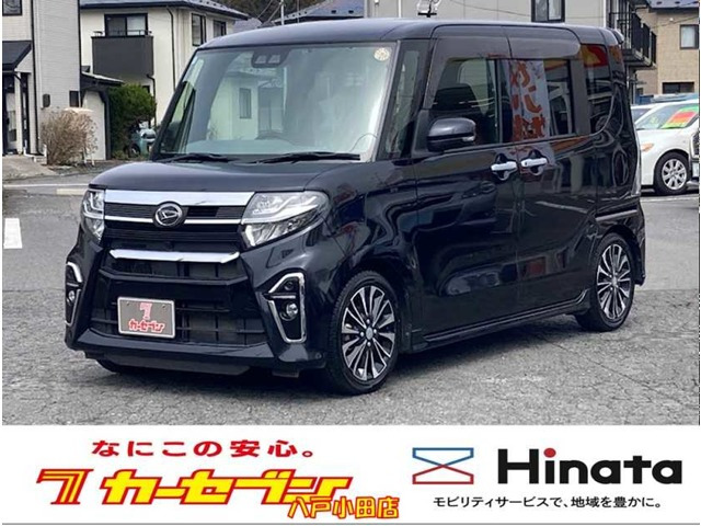 タントカスタムRS