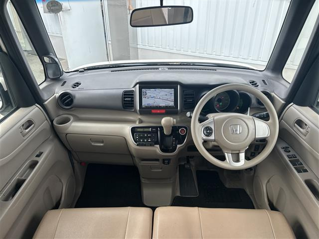 N-BOXG Lパッケージ