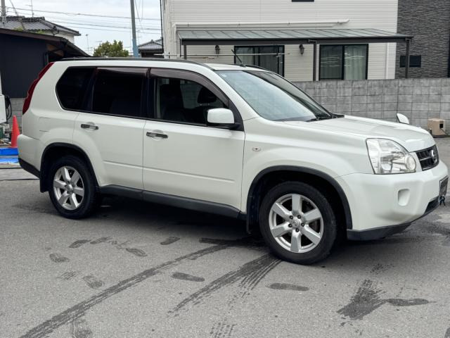 エクストレイル2.0 20X 4WD