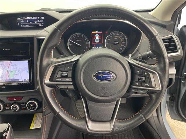 インプレッサXV2.0i-L アイサイト 4WD