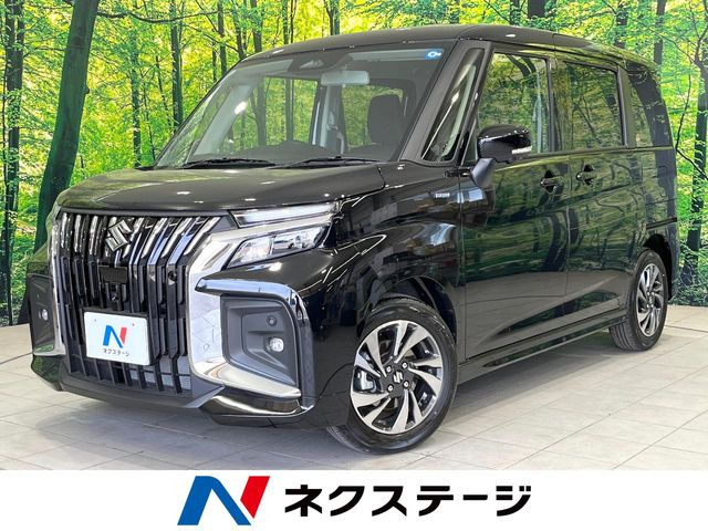 ソリオバンディット（スズキ）1.2 ハイブリッド(HYBRID) MV 中古車画像