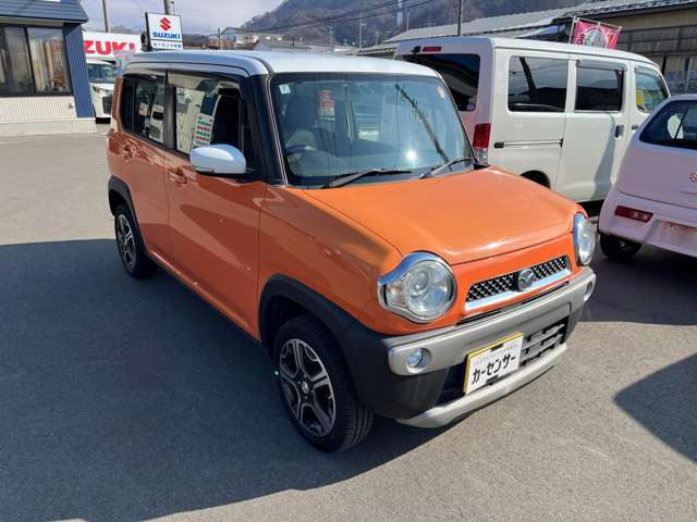 フレアクロスオーバーXS 4WD