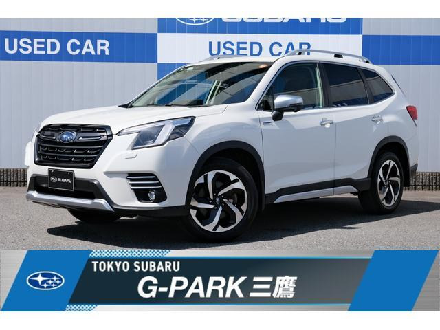 フォレスター2.0 アドバンス 4WD