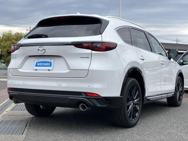 CX-82.2 XD スポーツアピアランス