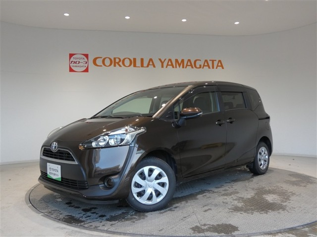 シエンタ1.5 G 4WD