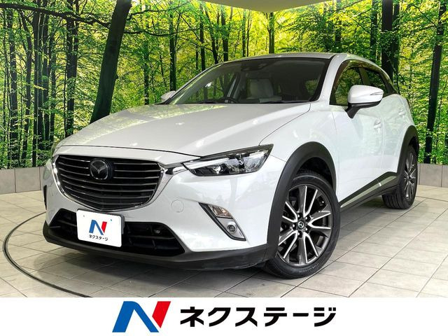 CX-31.5 XD ツーリング Lパッケージ