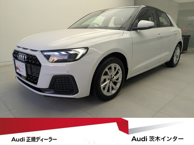 A1スポーツバック25 TFSI アドバンスド
