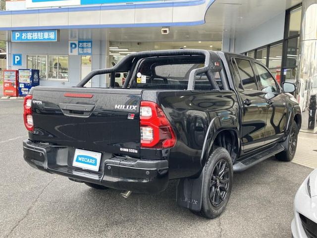 ハイラックス2.4 Z GRスポーツ ディーゼル 4WD