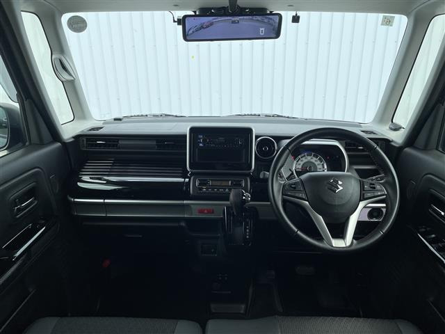 スペーシアカスタムハイブリッド(HYBRID)  XSターボ