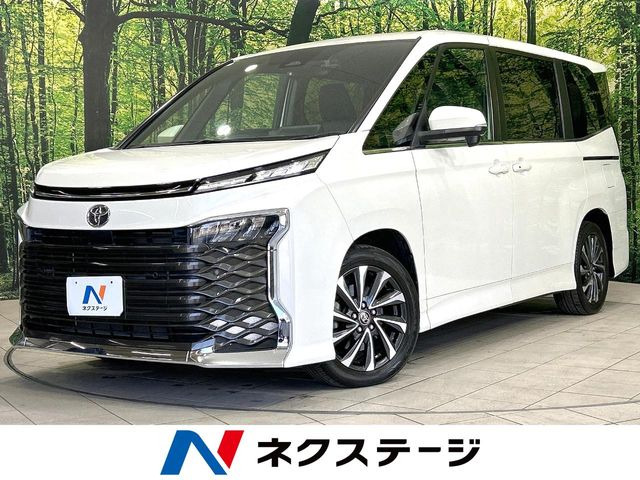 ヴォクシー2.0 S-Z