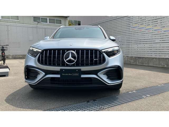 GLCAMG GLC63 S E パフォーマンス 4WD