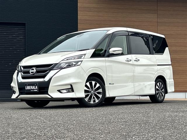 セレナ2.0 ハイウェイスター Vセレクション