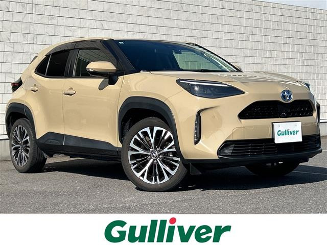 ヤリスクロス1.5 ハイブリッド Z