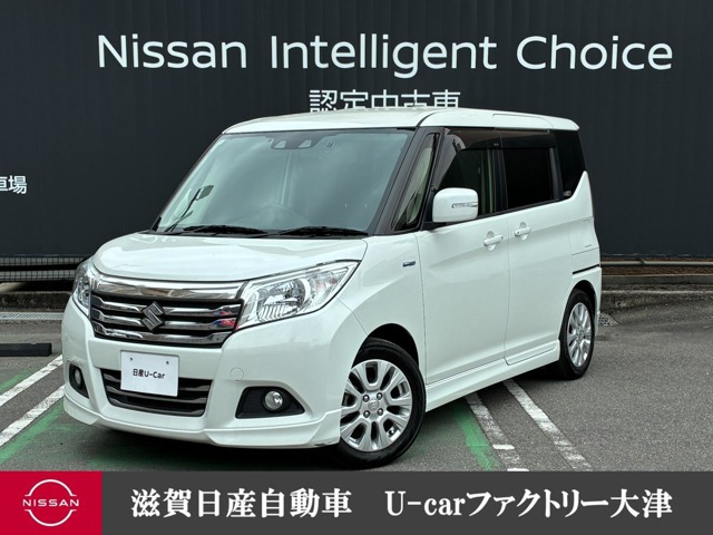 ソリオ1.2 ハイブリッド(HYBRID)  MZ