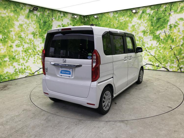 N-BOXG L ホンダセンシング