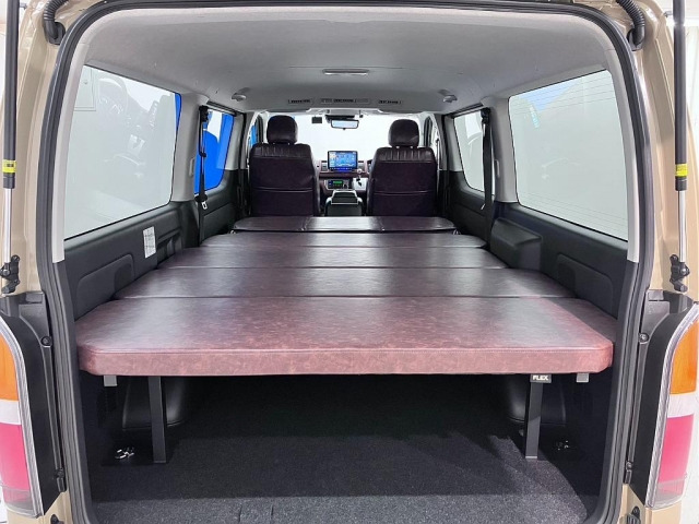 ハイエースバン2.8 スーパーGL ロング ディーゼル 4WD