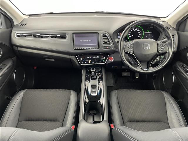 ヴェゼル1.5 ハイブリッド Z ホンダセンシング