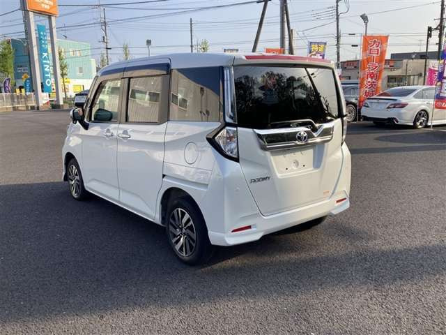 ルーミー1.0 カスタム G