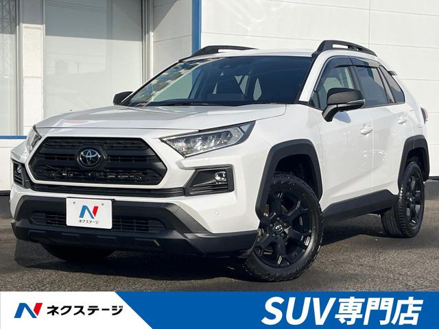 RAV42.0 アドベンチャー オフロードパッケージ II 4WD