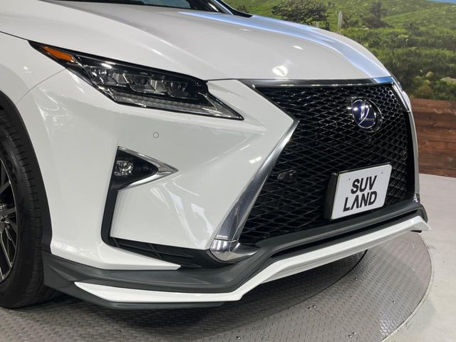 RX450h Fスポーツ