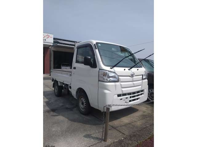 ハイゼットトラックスタンダード