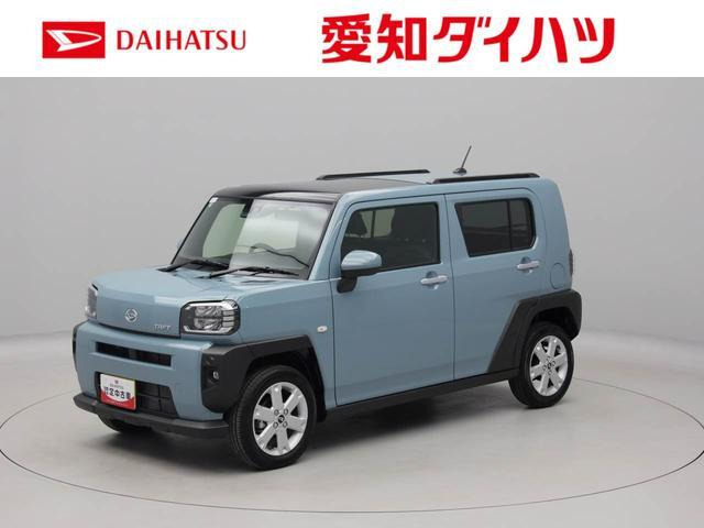 タフトG クロム ベンチャー