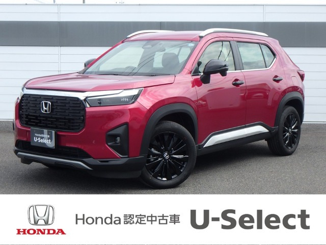 WR-V1.5 Z プラス ブラックスタイル