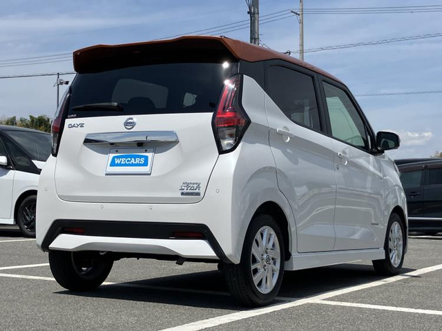 デイズハイウェイスターX プロパイロットエディション