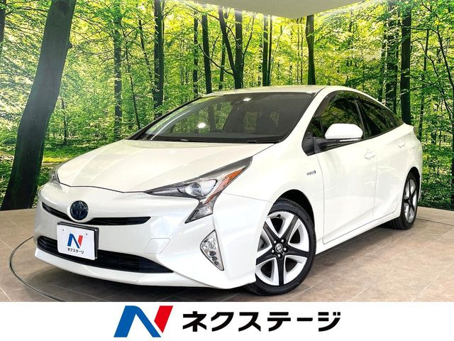 プリウス1.8 S ツーリングセレクション