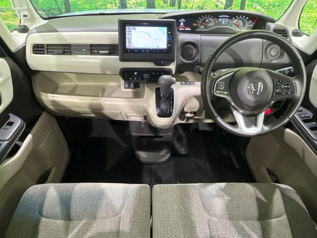 N-BOXG L ターボ ホンダセンシング