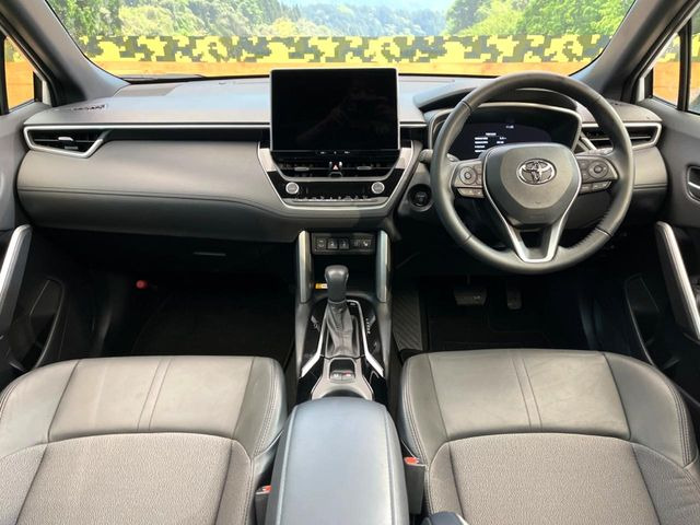 カローラクロス1.8 ハイブリッド Z