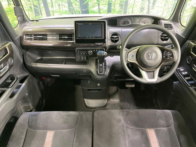 N-BOXカスタムG L ホンダセンシング