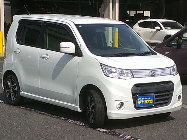 ワゴンRスティングレーT 4WD