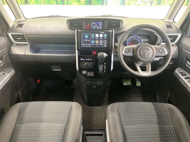 ルーミー1.0 カスタム G