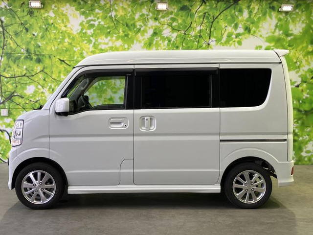 エブリイワゴンPZターボ