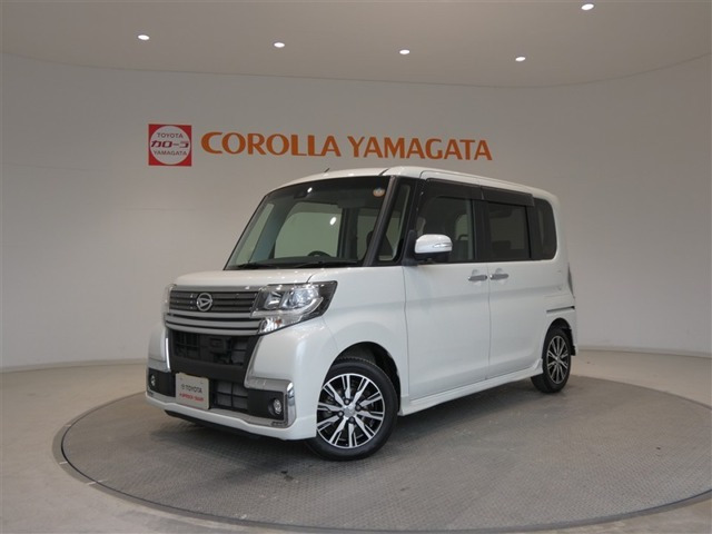 タントカスタムX トップエディション SAIII