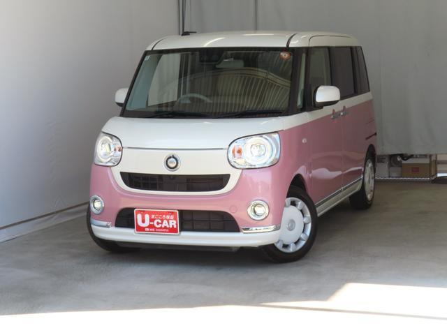 ムーヴキャンバスG メイクアップ リミテッド SAIII