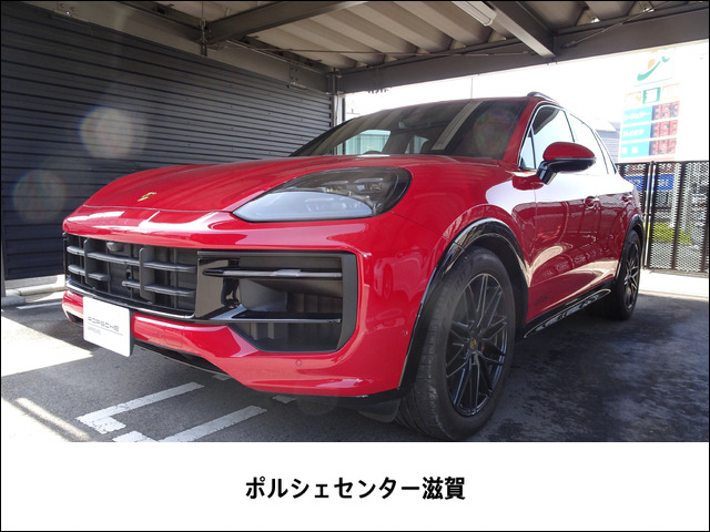 カイエンGTS ティプトロニックS 4WD