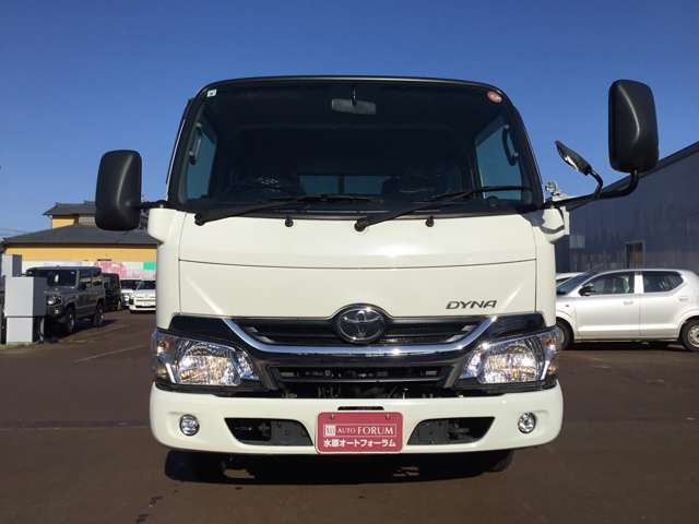 ダイナ3.0 ダブルキャブ ロング フルジャストロー ディーゼル