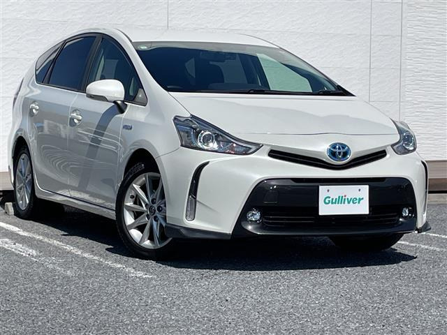 プリウスα1.8 S ツーリングセレクション