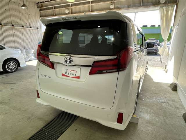 アルファード2.5 S