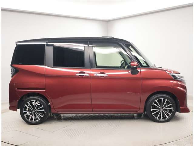 ルーミー1.0 カスタム G-T