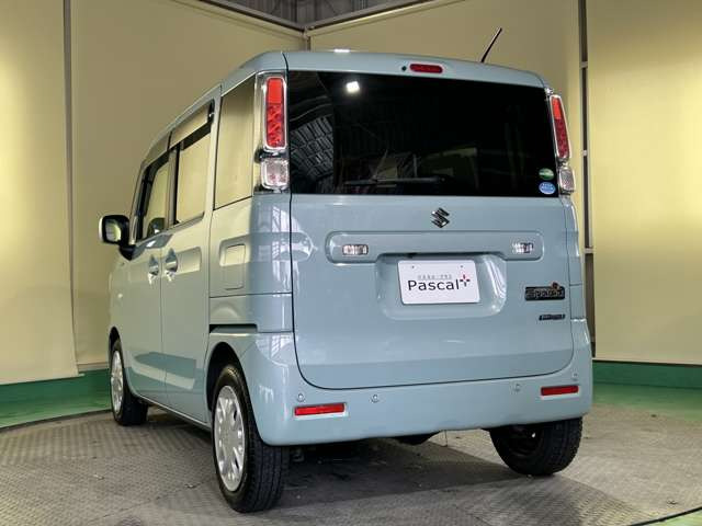 スペーシアハイブリッド(HYBRID) G 4WD