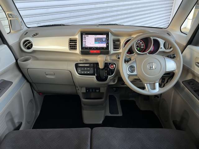 N-BOXスラッシュG L