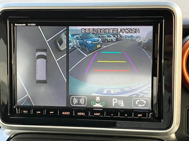 スペーシアギアハイブリッド(HYBRID) XZ