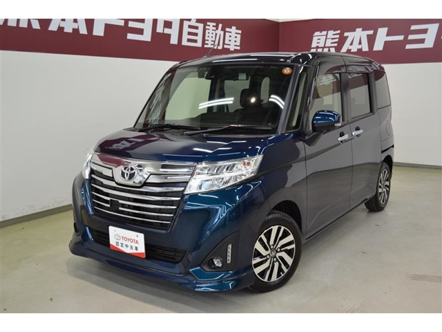 ルーミー1.0 カスタム G S